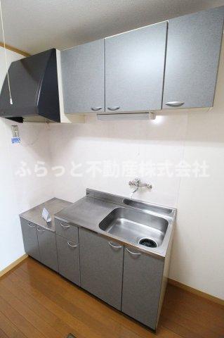 キッチン　使いやすいキッチンです
