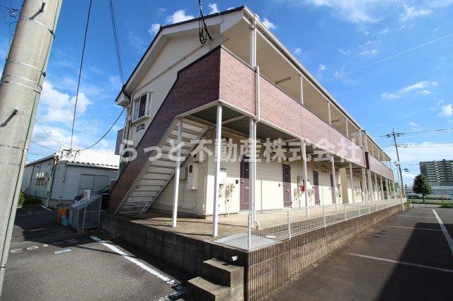 建物外観　おしゃれな外観です