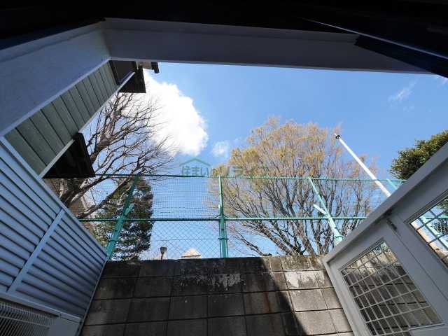 眺望　LEGALAND早稲田南103