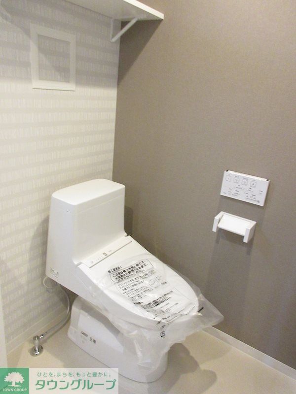 トイレ　トイレ