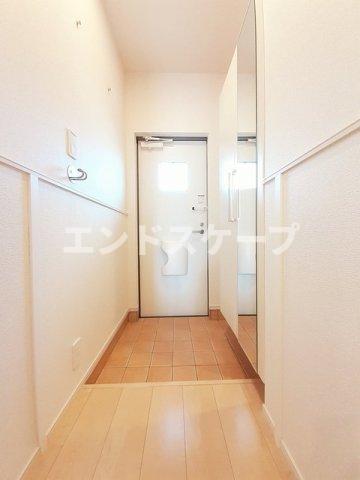 玄関　高崎、前橋のお部屋探しはエンドスケープまで！お客様の理想お聞