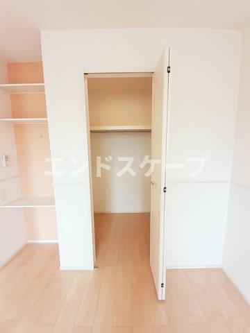 収納　高崎、前橋のお部屋探しはエンドスケープまで！お客様の理想お聞
