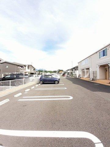 駐車場　高崎、前橋のお部屋探しはエンドスケープまで！お客様の理想お聞
