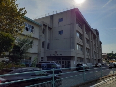 小学校　渋川市立古巻小学校（小学校）まで1951m
