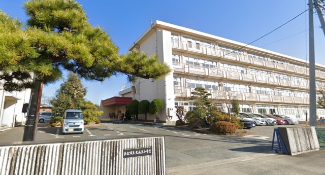 小学校　浜松市立北浜北小学校（小学校）まで400m