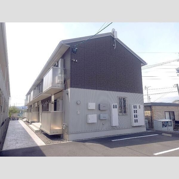 建物外観　建物外観