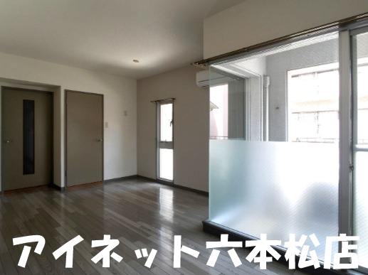 その他部屋・スペース　日当たりもいいですね。