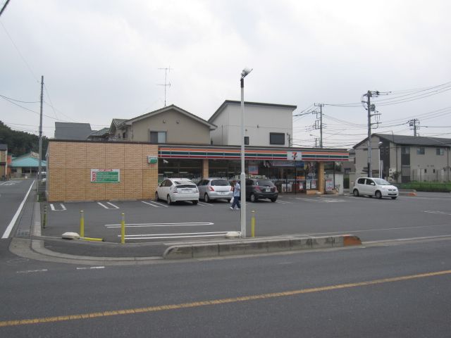 コンビニ　セブン‐イレブン 伊奈内宿店（コンビニ）まで1886m