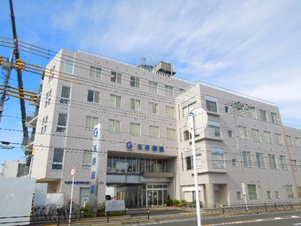 病院　五井ｊ病院（病院）まで1030m