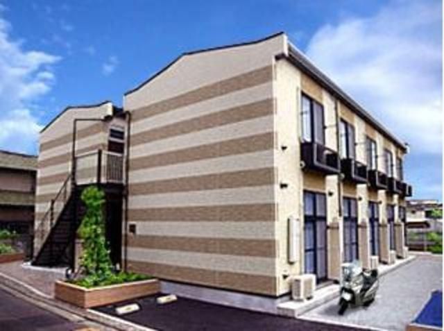 建物外観　外観パース