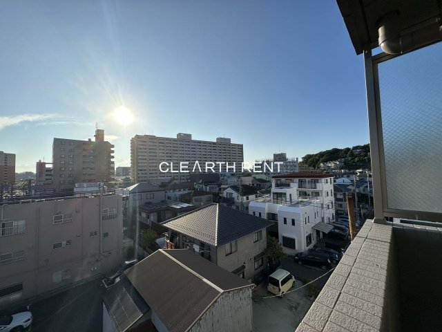 眺望