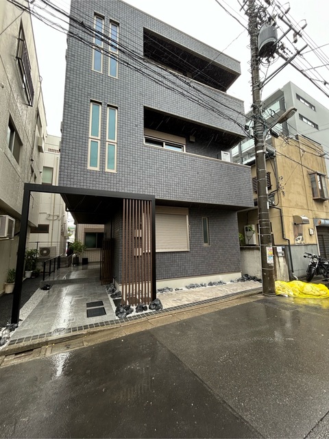 建物外観　外観