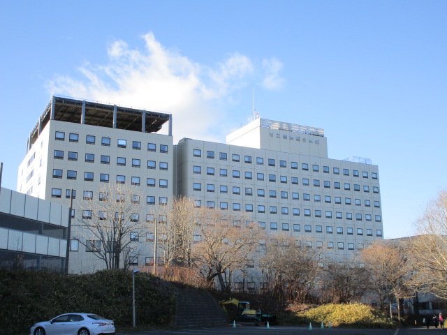 病院　市立釧路総合病院（病院）まで999m