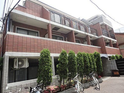 建物外観　ジェイパーク東大前グランドイースト　文京区向丘2