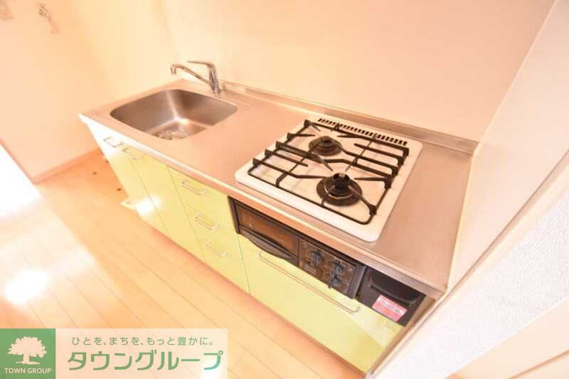 キッチン