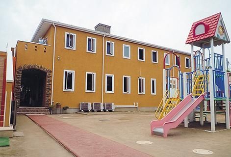 幼稚園・保育園　前原ひまわり保育園（幼稚園・保育園）まで2850m