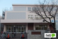 中学校　札幌市立北陽中学校（中学校）まで1096m