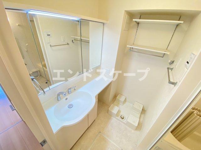 洗面設備　高崎、前橋、伊勢崎エリアのお部屋探しはエンドスケープまで！お