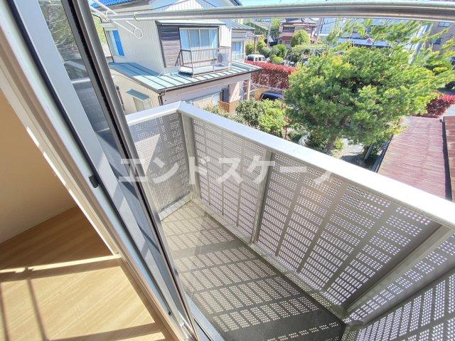 バルコニー　高崎、前橋、伊勢崎エリアのお部屋探しはエンドスケープまで！お