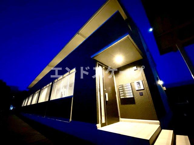 建物外観　高崎、前橋、伊勢崎エリアのお部屋探しはエンドスケープまで！お