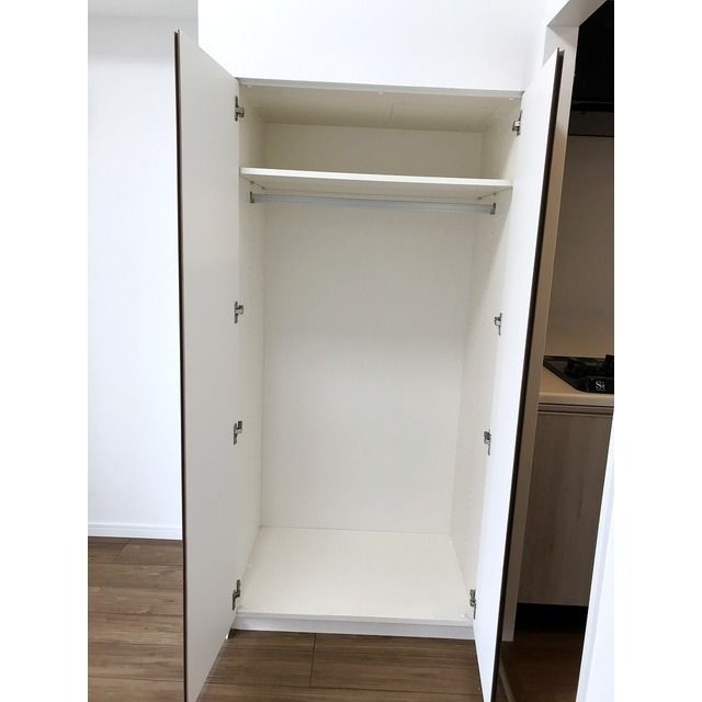収納　同タイプ・別部屋画像