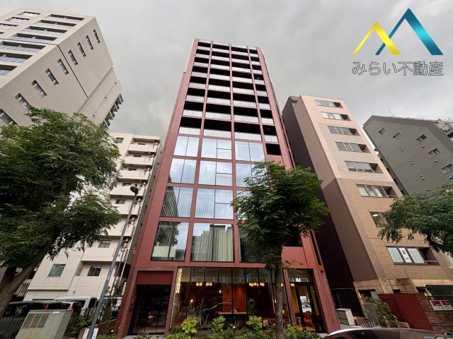 建物外観　自社撮影写真