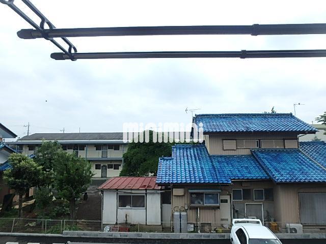 眺望　お部屋からの眺めです。