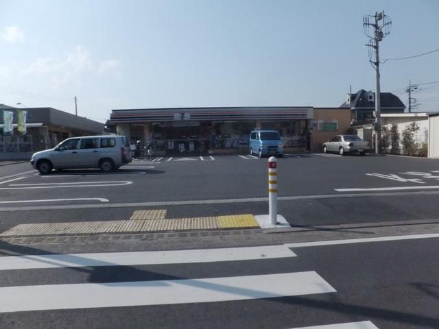 コンビニ　セブンイレブン相模原くぬぎ台小前店（コンビニ）まで512m