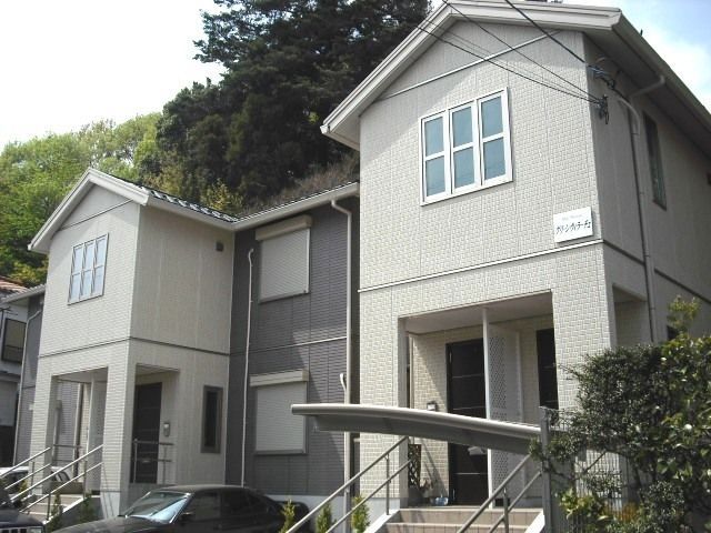 建物外観　★お部屋探しはタウンハウジング高幡不動店まで★