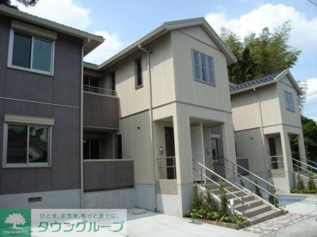 バルコニー　★お部屋探しはタウンハウジング高幡不動店まで★