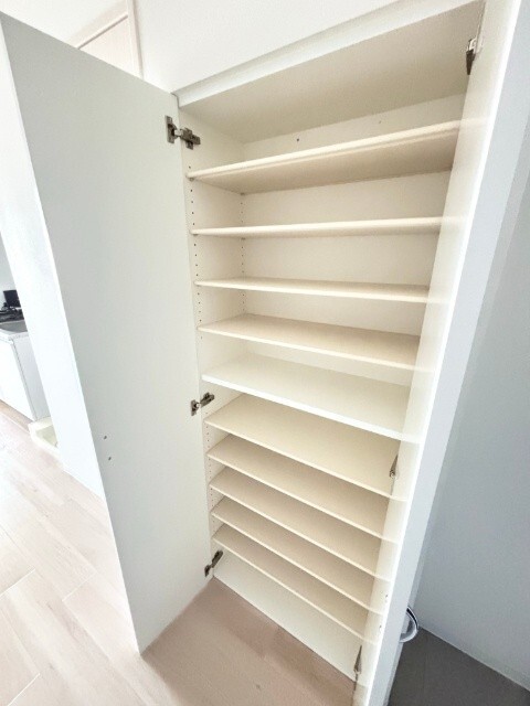 収納　※他号室写真