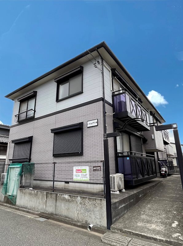 建物外観　建物外観