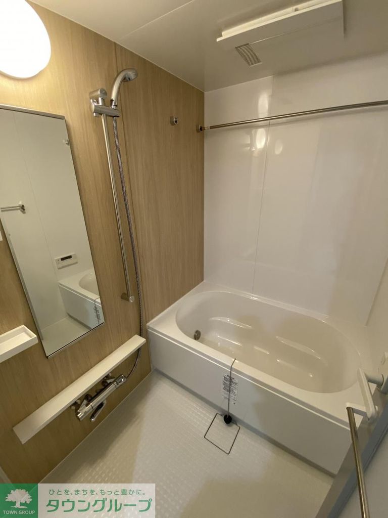 バス・シャワールーム　★お部屋探しは株式会社タウンハウジング東京まで★
