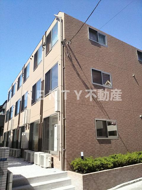建物外観　建物外観を気になさる方へ、見た目の良い物件です