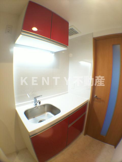キッチン　使いやすいキッチンです