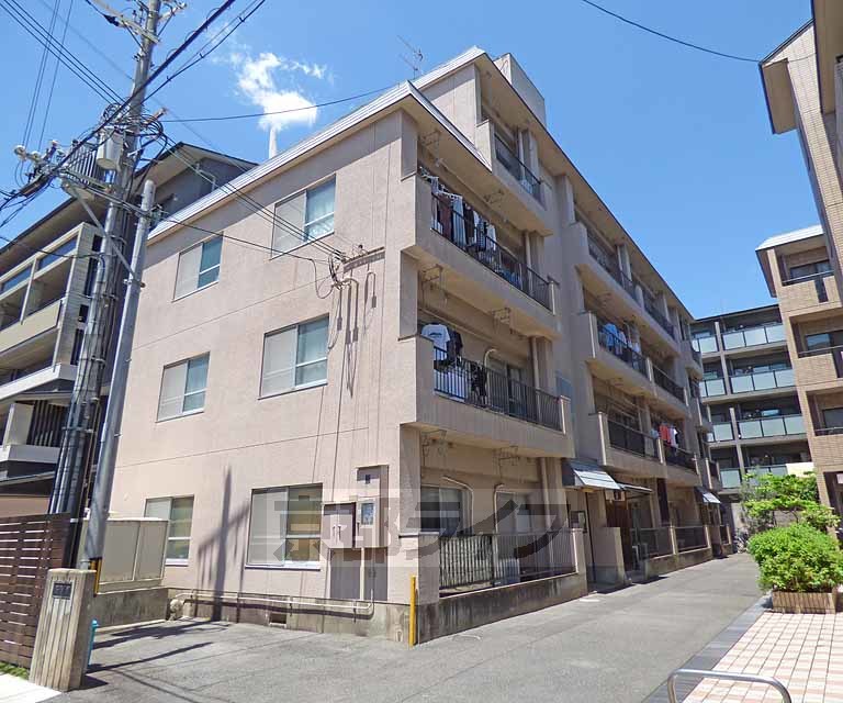 建物外観　建物外観です。