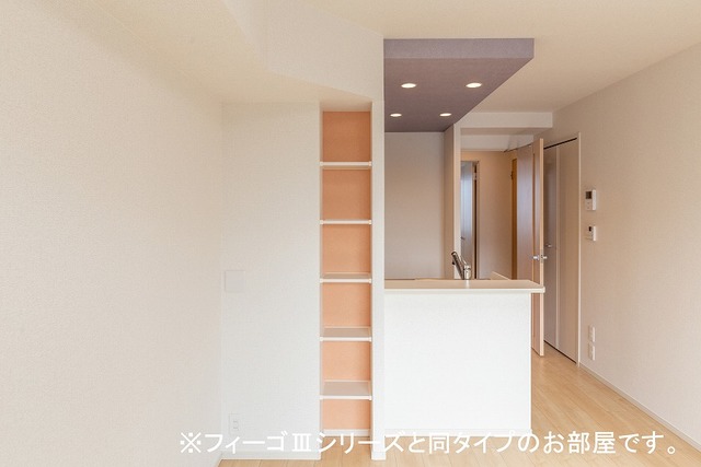 チェルシーの内装写真