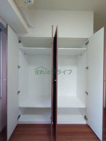 収納　別部屋の参考写真になります。
