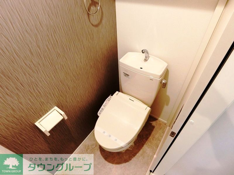 ハーモニーテラス南高浜町のトイレ写真