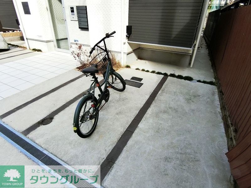 ハーモニーテラス南高浜町の内装写真