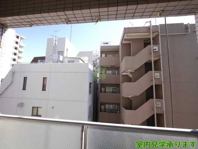 眺望　ルネ御苑プラザ