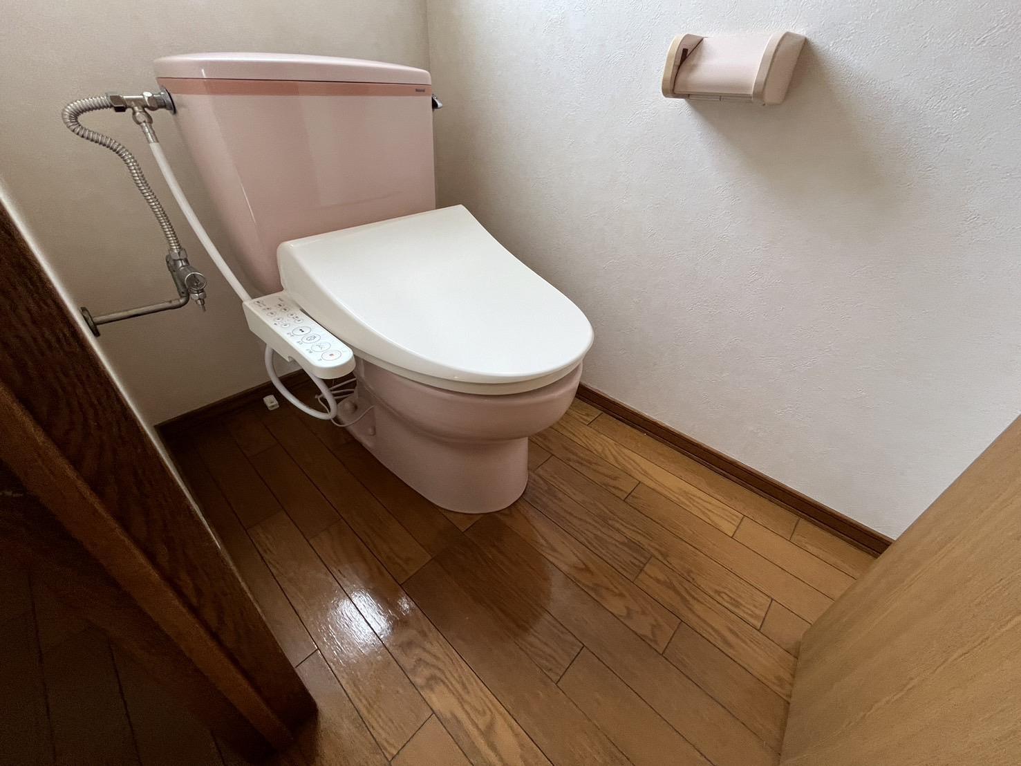 サンイースト6・6のトイレ写真