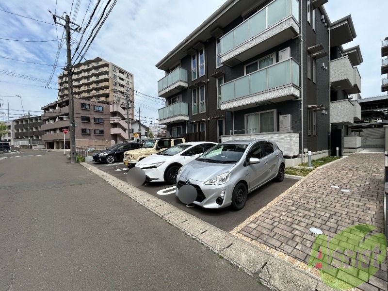 駐車場　駐車場その他