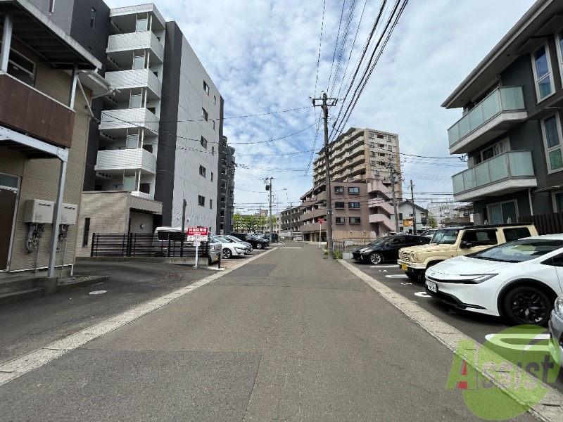 その他共有部分　駐輪場その他