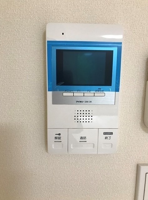 セキュリティ　※同仕様写真含む