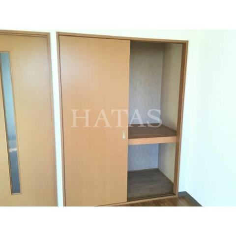 収納　同物件別部屋です