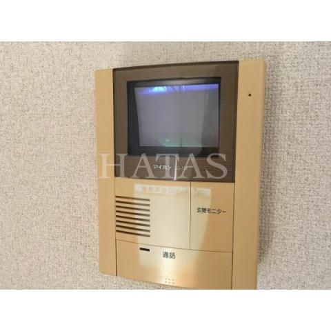 セキュリティ　同物件別部屋です
