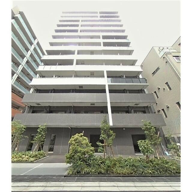 東京メトロ銀座線 浅草駅 徒歩8分 築5年