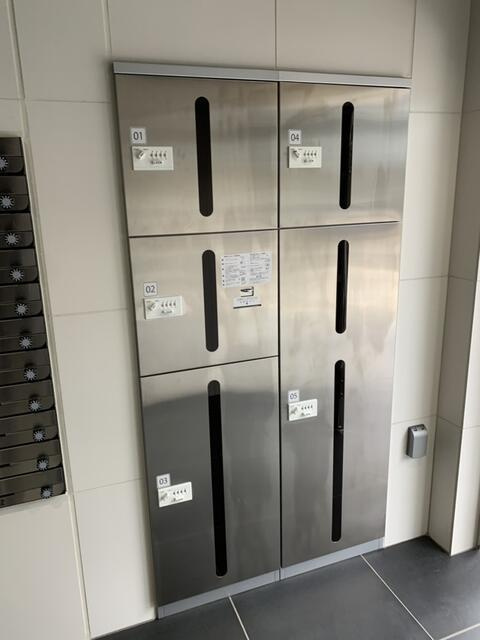その他共有部分　宅配ボックス