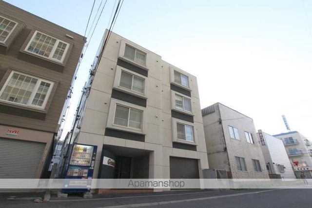 地下鉄南北線 平岸駅 徒歩6分 築18年